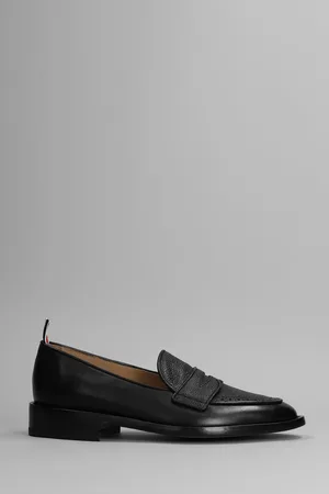 Thom Browne Soft Penny Loafers