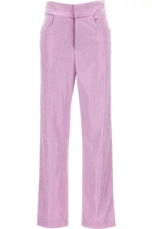 GIUSEPPE DI MORABITO All-over Crystal Pants
