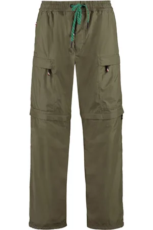 Moncler Nylon Cargo Pants