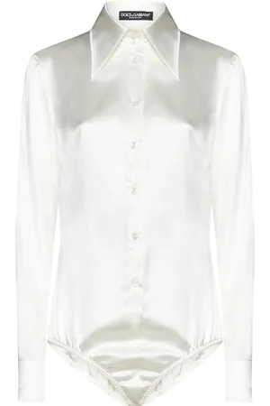Dolce & Gabbana Silk Body