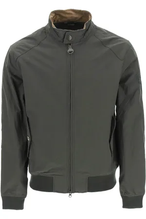 Barbour Brown Rectifier Jacket