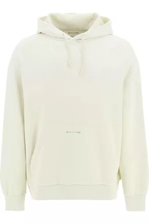1017 ALYX 9SM Hoodie With Distressed Details