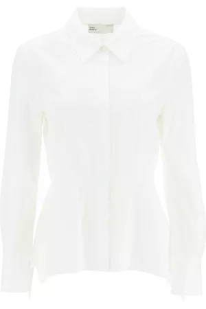 Tory Burch Shirt With Pleats