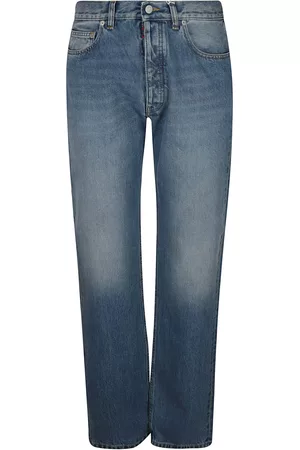 Maison Margiela Classic 5 Pockets Straight Leg Jeans