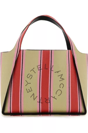 Stella McCartney Stella Logo Tote Bag