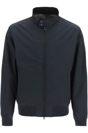 Barbour Nylon Harrington Jacket