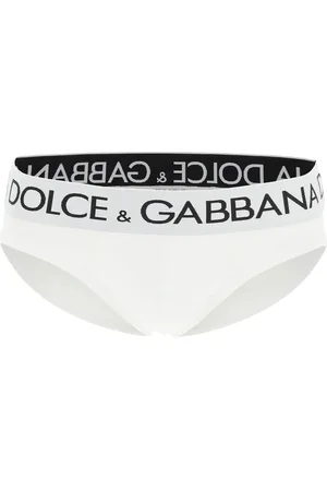 Dolce & Gabbana Logo Band Underwear Brief