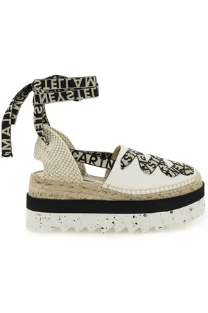Stella McCartney Espadrille gaia With Platform