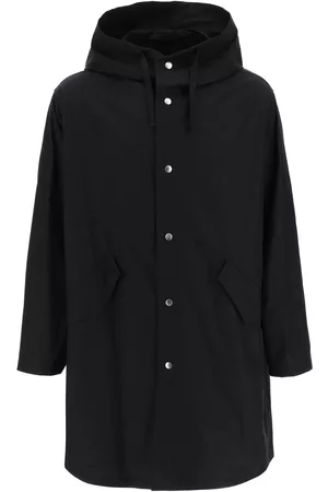 Jil Sander Back Logo Parka