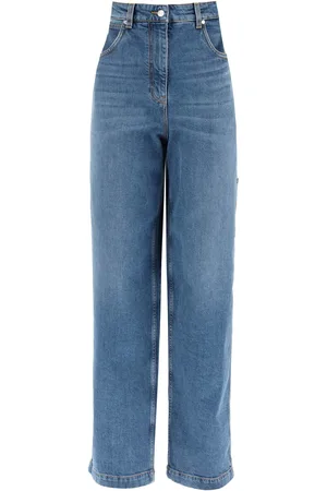 Etro Wide-leg Jeans