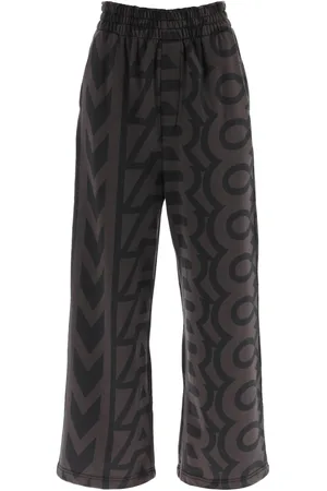 Marc Jacobs Monogram Oversize Sweatpants