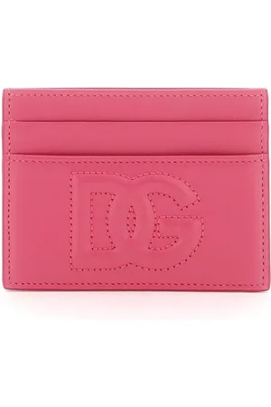 Dolce & Gabbana Leather Card Holder
