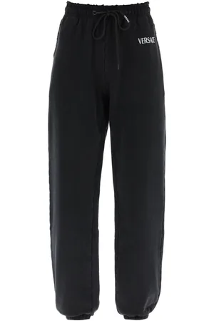 VERSACE Jogging Pants With Logo