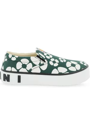 Marni X Carhartt Sneakers