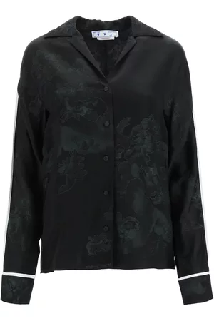 OFF-WHITE Jacquard Pijama Shirt