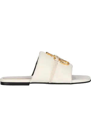 J.W.Anderson J. W. Anderson Logo Slide Sandals