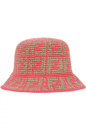 Fendi Mujer Sombreros - Bucket Hat