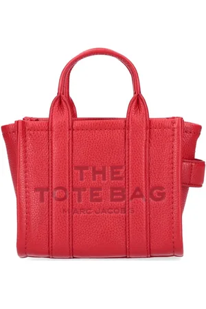 Marc Jacobs Micro Tote Leather Handbag