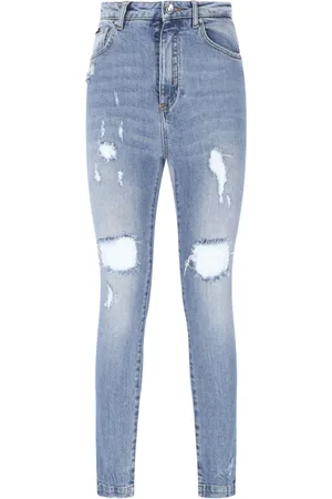 Dolce & Gabbana Audrey Denim Jeans