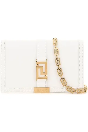 VERSACE Greca Goddess Crossbody Bag