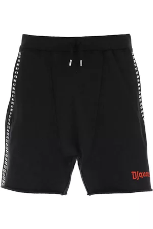 Dsquared2 Studded Shorts
