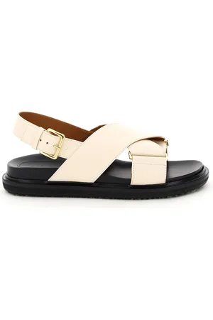 Marni Leather Sandals