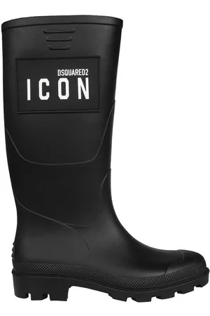 Dsquared2 Icon Rubber Boots