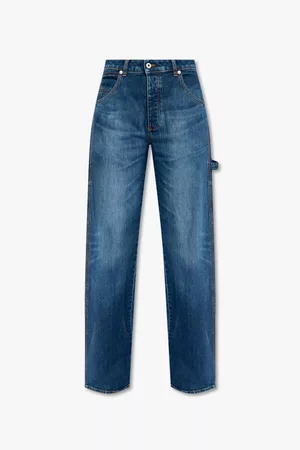Heron Preston Straight Leg Jeans