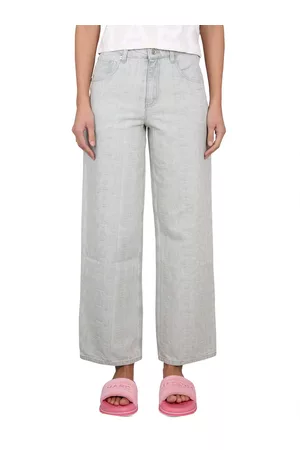 Marc Jacobs Monogram Denim Jeans