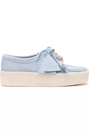 Clarks Mujer Mocasines - Wallabee Cup Loafers