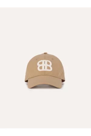 BALLANTYNE Monogram Baseball Cap