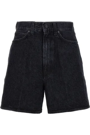 Made In Tomboy Denim Bermuda Shorts