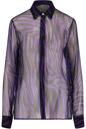 VERSACE Silk Shirt