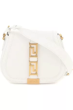 VERSACE Greca Goddess Shoulder Bag