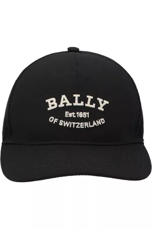 Bally Mujer Gorras - Logo Embroidered Baseball Cap