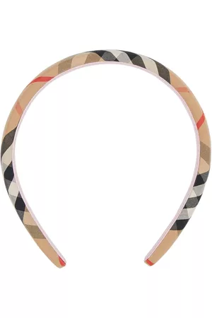 Burberry Niña y chica adolescente Accesorios para el cabello - Headband Check