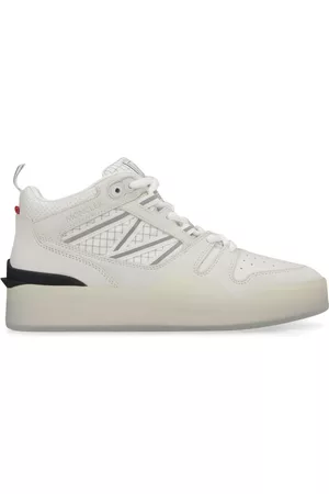 Moncler Pivot High-top Sneakers