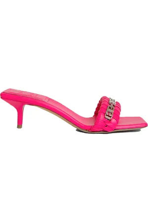 Givenchy Leather Sandals