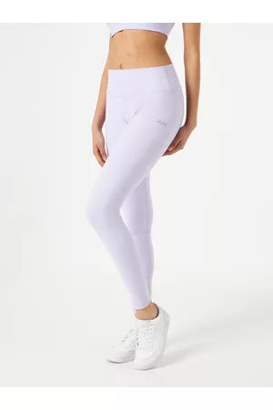 MC2 SAINT BARTH Lilac Yoga Leggings
