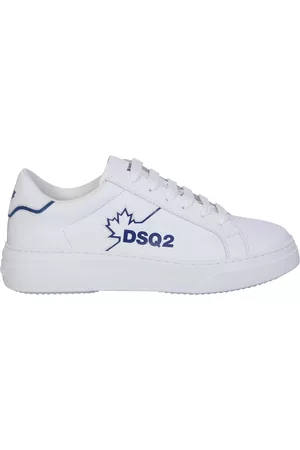 Dsquared2 Bumper /blue Sneakers