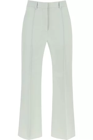 Lanvin Flared Tailored Pants