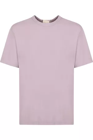 Ten Cate Rear Logo Mauve T-shirt