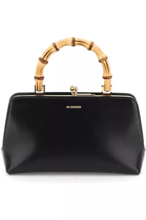 Jil Sander Goji Bamboo Mini Bag