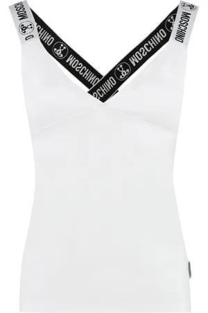 Moschino Jersey Top