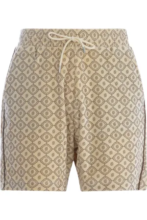 Drôle de Monsieur Shorts Drole De Monsieur In Velvet