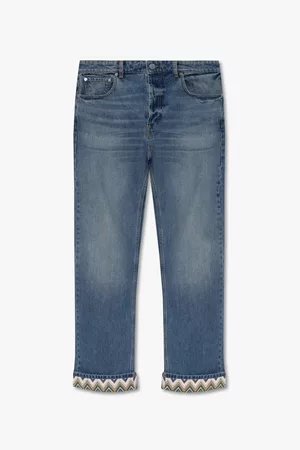 Missoni Jeans With Straight Legs