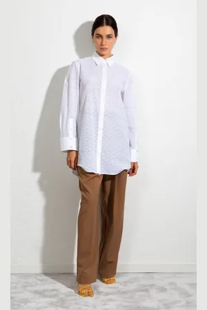 Sara Battaglia Classy Shirt
