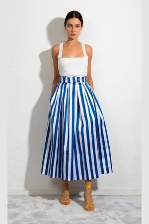 Sara Battaglia 50s Skirt