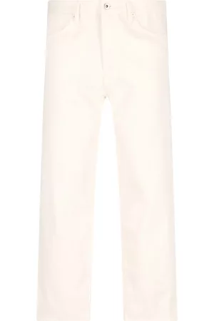Jil Sander Straight-leg Jeans