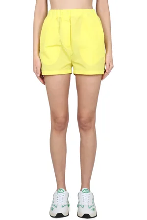Msgm Shorts With Elastic